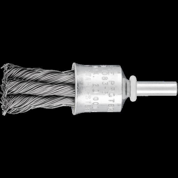 PFERD Spazz. a pennello con gambo POS PBG 1919/6 ST 0,50