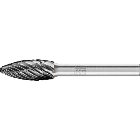 PFERD Frese in metallo duro B 1025/6 ALLROUND HC-FEP