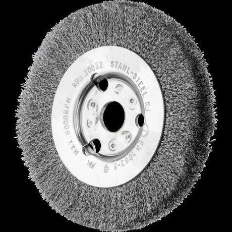 PFERD Spazzole a disco RBU 10012/14,0 ST 0,15