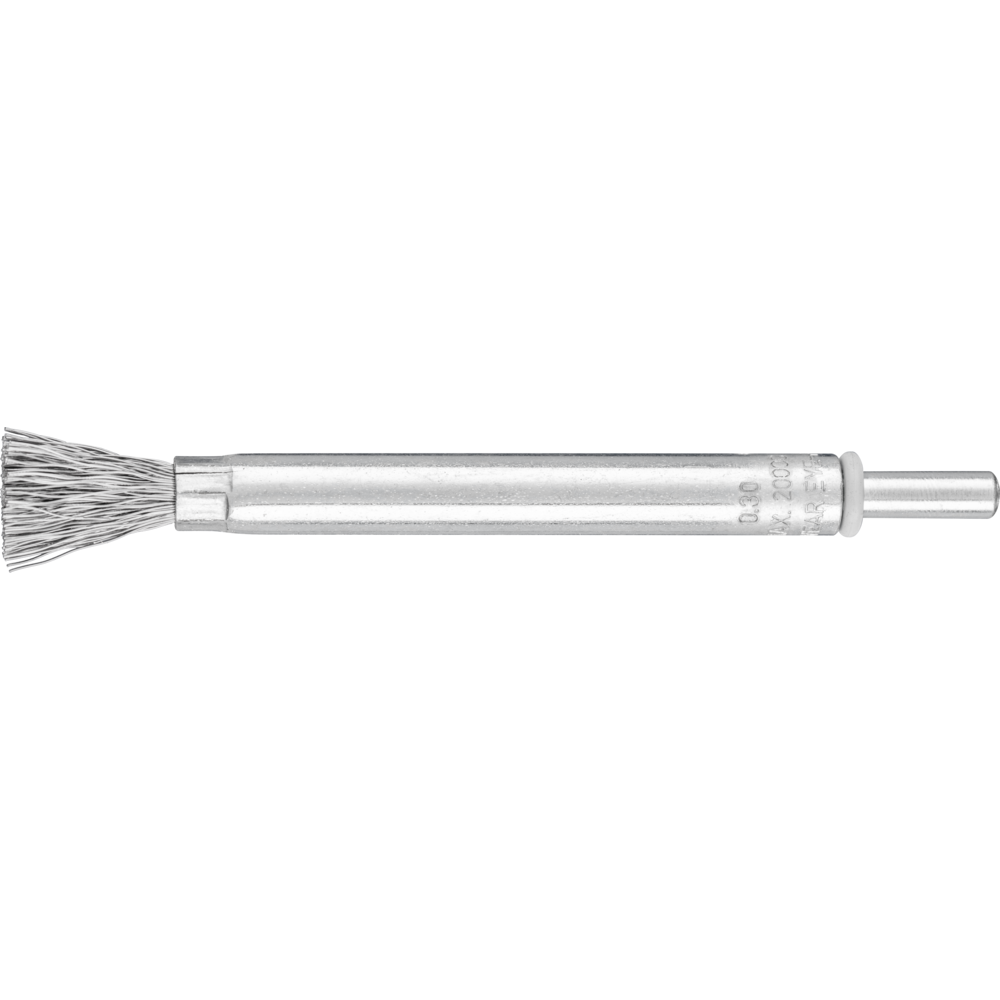 PFERD Spazz. a pennello con gambo PBUL 1010/6 ST 0,30