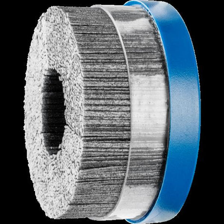 PFERD Spaz. con supp.in plastica DBUR 100/22,2 REC SiC 80 1,14