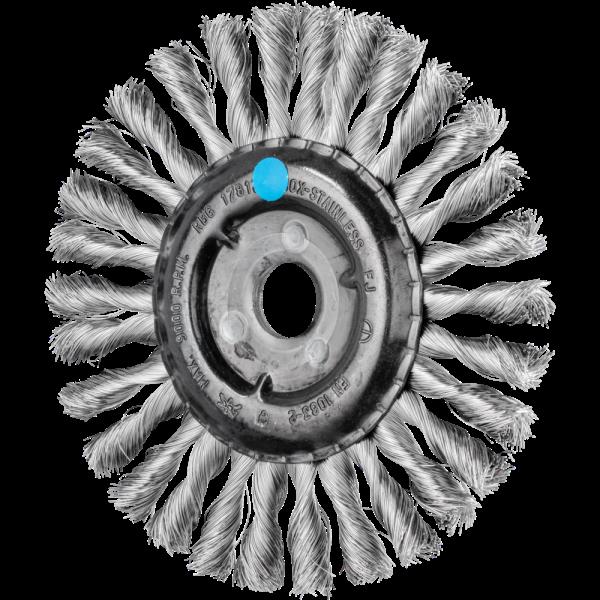 PFERD Spazzole a disco RBG 17813/22,2 CT INOX 0,35
