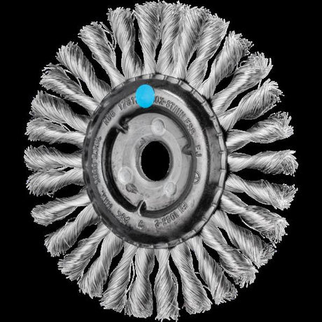 PFERD Spazzole a disco RBG 17813/22,2 CT INOX 0,35
