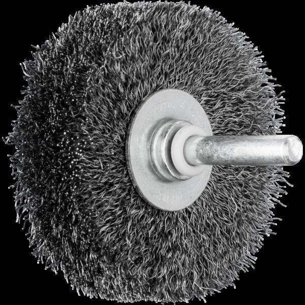PFERD Spazzole a disco con gambo RBU 6015/6 ST 0,20