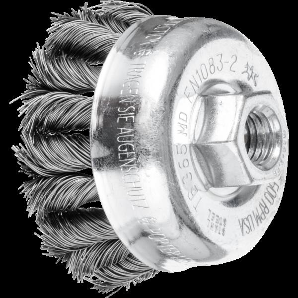 PFERD Spazz. a tazza con foro filettato TBG 65/M14 CT ST 0,35