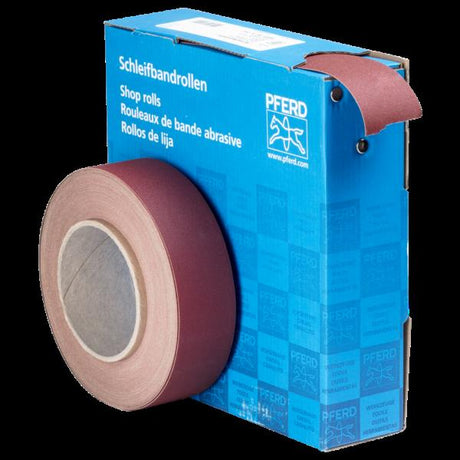 PFERD Abrasivi flessibili SBR 38 A 240