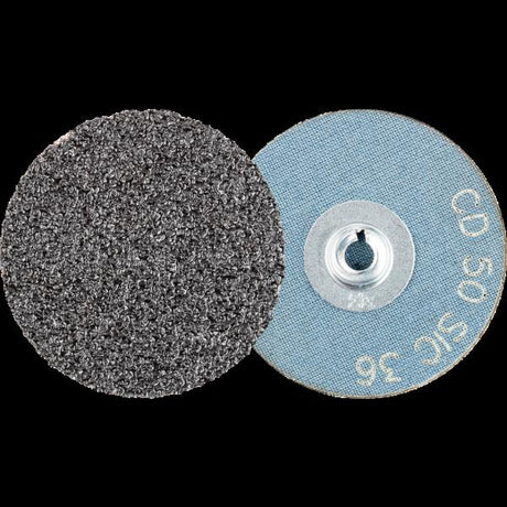 PFERD COMBIDISC-Utensili abrasivi CD 50 SiC 36