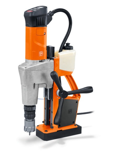 FEIN Unità di foratura con fresa a corona per metallo fino a 50 mm KBM 50 UQW