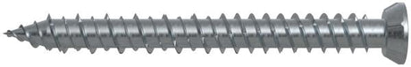 FISCHER Vite muro testa piana FFS 7,5x102 T30 (100 Pz.)