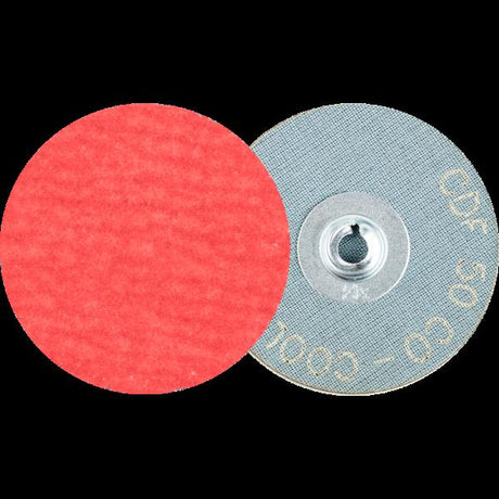 PFERD COMBIDISC-Utensili abrasivi CDF 50 CO-COOL 80