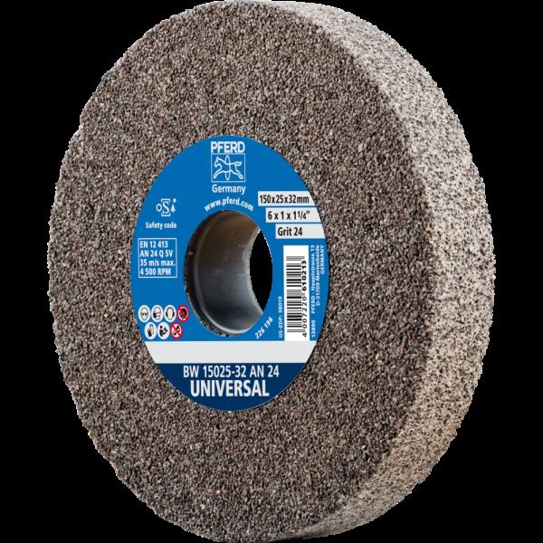 PFERD Mole a disco leg.ceramico BW 15025-32 AN 24 UNIVERSAL