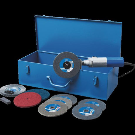 PFERD Assortimento utensili SET PNER 15003/06 KNER 5/34 230 V