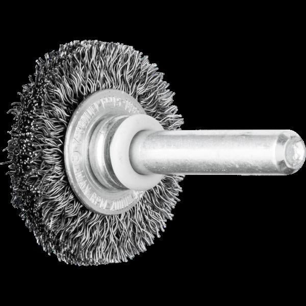 PFERD Spazzole a disco con gambo RBU 3006/6 ST 0,20