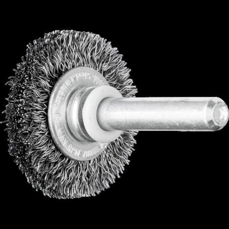PFERD Spazzole a disco con gambo RBU 3006/6 ST 0,20