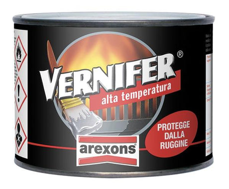 AREXONS Vernifer Alta Temperatura Vernifer alta temperatura Alluminio 250 ml