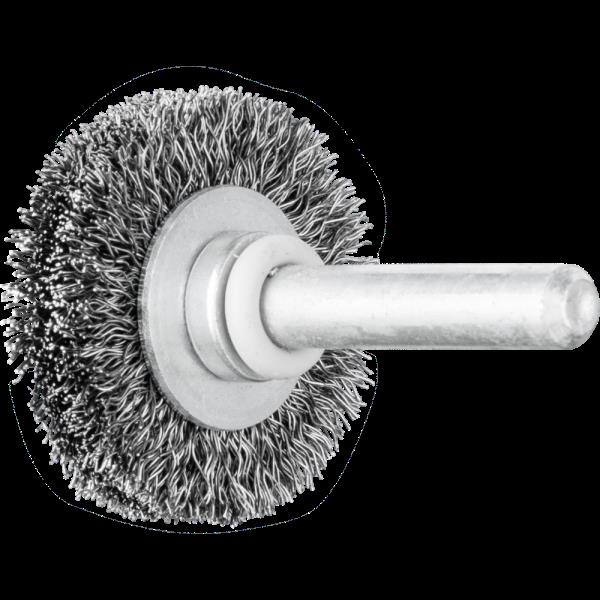 PFERD Spazzole a disco con gambo RBU 3009/6 ST 0,20