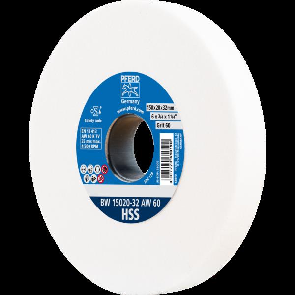 PFERD Mole a disco leg.ceramico BW 15020-32 AW 60 HSS