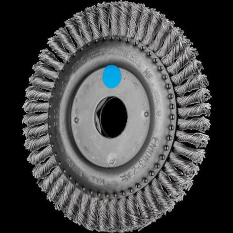PFERD Spazzole Pipeline RBG 12506/22,2 PIPE INOX 0,50