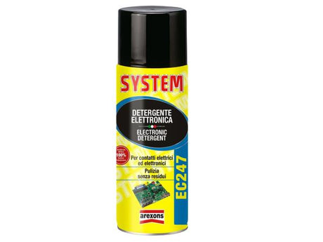AREXONS EC247 Detergente Elettronica EC247 Detergente elettronica 400 ml
