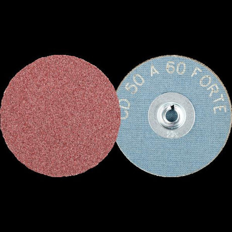 PFERD COMBIDISC-Utensili abrasivi CD 50 A 60 FORTE