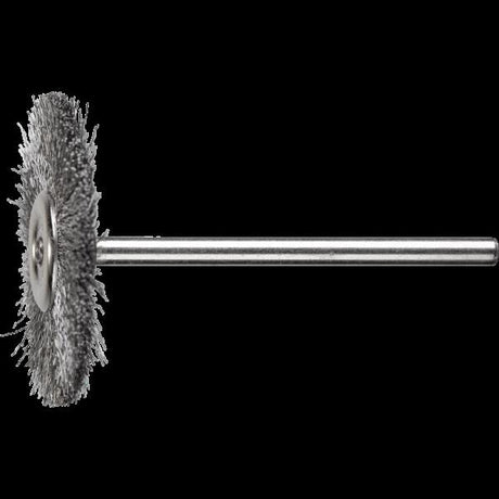PFERD Micro spazzole RBU 3202/3 INOX 0,10