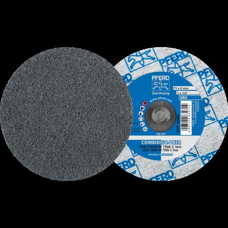 PFERD COMBIDISC-Utensili abrasivi CDR PNER-MH 7506 SiC F