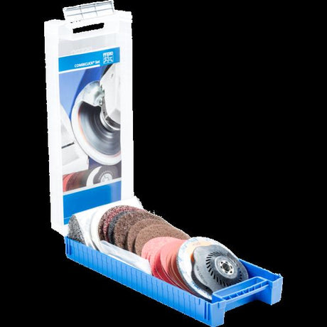 PFERD COMBICLICK Dischi fibrati CC-SET 125 5/8-11