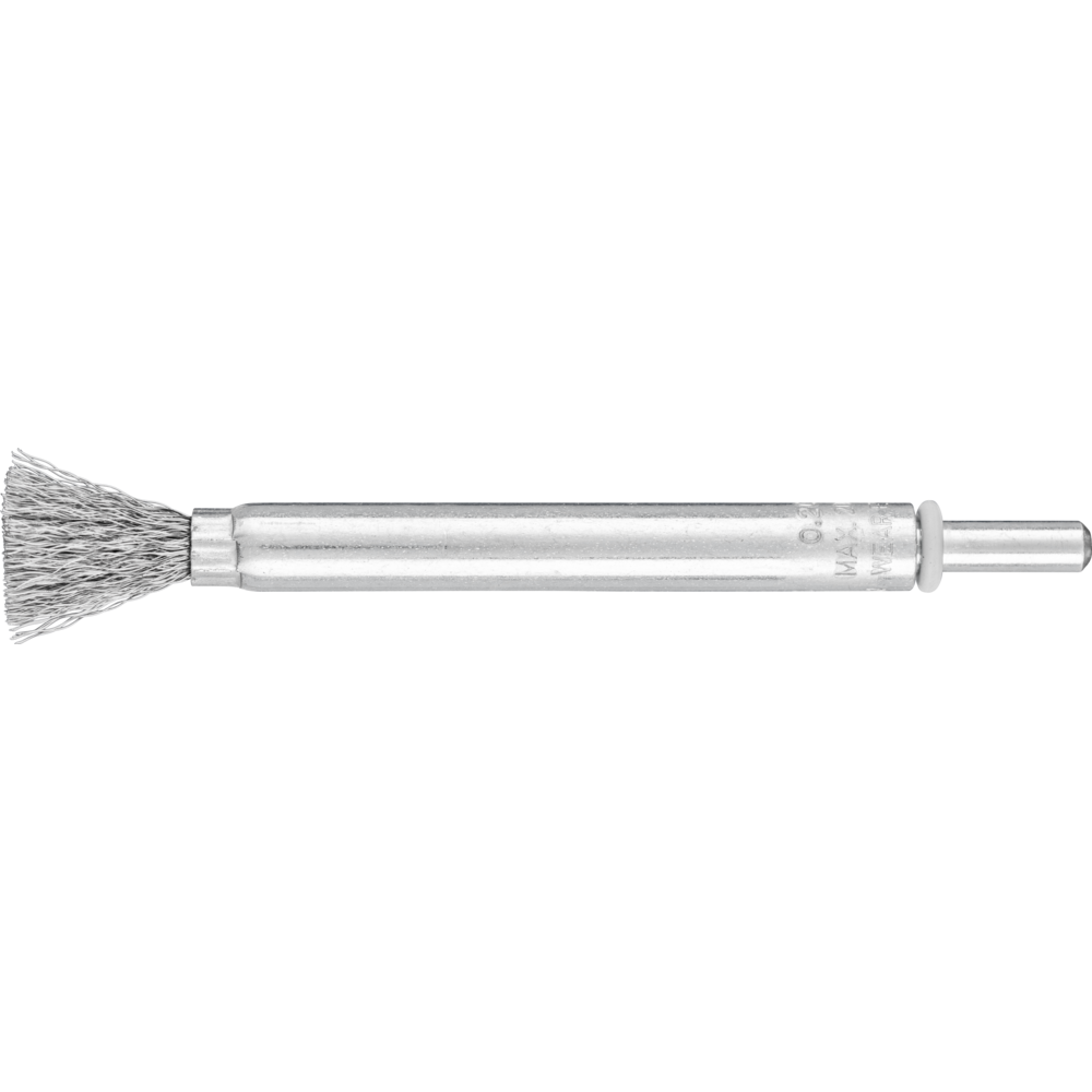 PFERD Spazz. a pennello con gambo PBUL 1010/6 ST 0,20