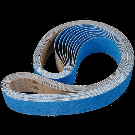 PFERD Abrasivi flessibili BA 75/2000 VICTOGRAIN-COOL 36