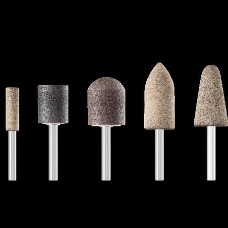 PFERD Mole con gambo S-STIFT-SET 2001-5 30/46/60 INOX