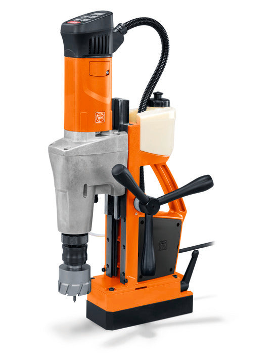 FEIN Unità di foratura con fresa a corona per metallo fino a 65 mm KBM 65 UQW