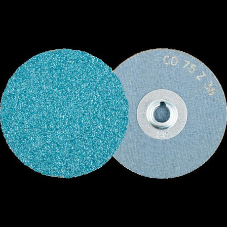 PFERD COMBIDISC-Utensili abrasivi CD 75 Z 36