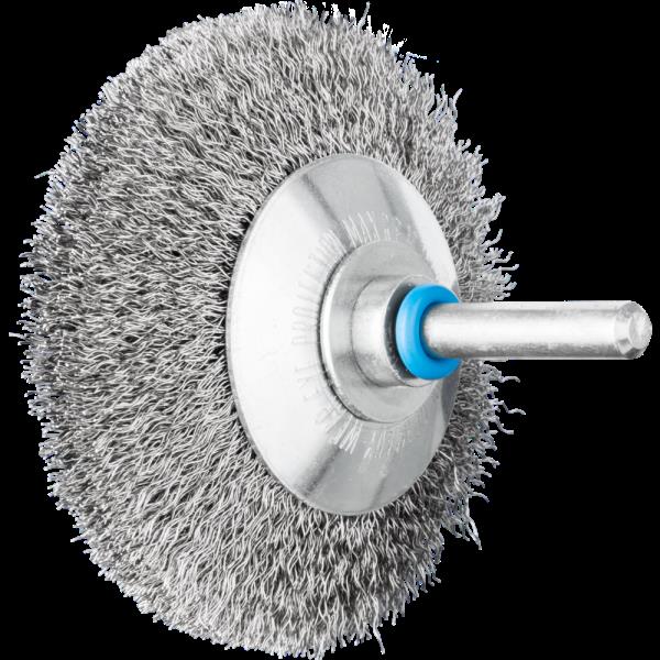 PFERD Spazzole coniche con gambo KBU 7010/6 INOX 0,20