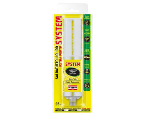 AREXONS System Saldatutto Liquido 25 Ml 25 ml