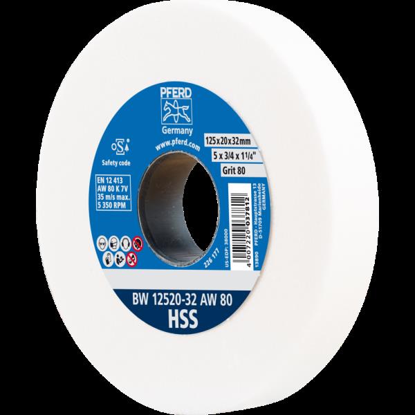 PFERD Mole a disco leg.ceramico BW 12520-32 AW 80 HSS