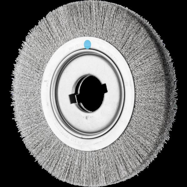 PFERD Spazzole a disco RBU 25030/AK32-2 INOX 0,30
