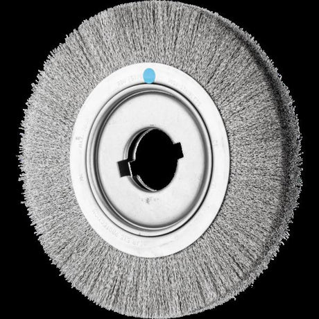 PFERD Spazzole a disco RBU 25030/AK32-2 INOX 0,30