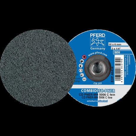 PFERD COMBIDISC-Utensili abrasivi CD PNER-MH 5006 SiC F