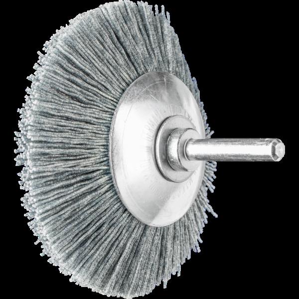 PFERD Spazzole coniche con gambo KBU 8010/6 SiC 120 0,55