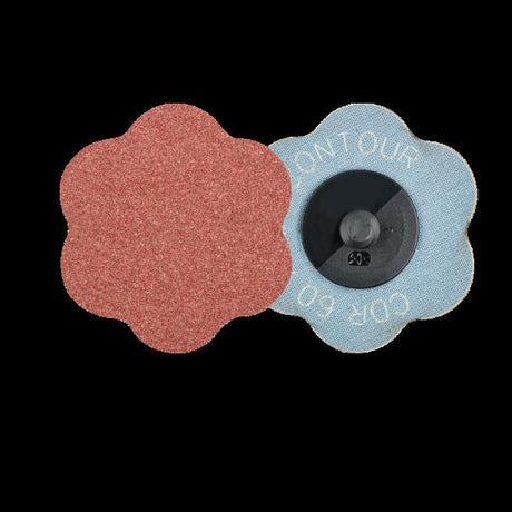 PFERD COMBIDISC-Utensili abrasivi CDR 60 A 60 CONTOUR