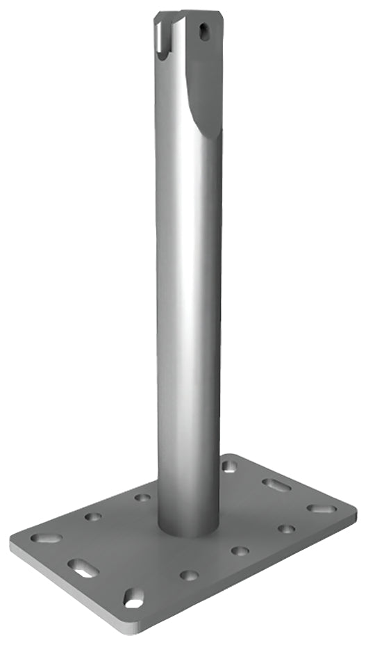 FISCHER Palo intermedio PI H50 BP hdg - Sistemi anticaduta DPI (1 Pz.)