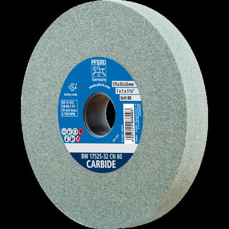 PFERD Mole a disco leg.ceramico BW 17525-32 CN 80 CARBIDE