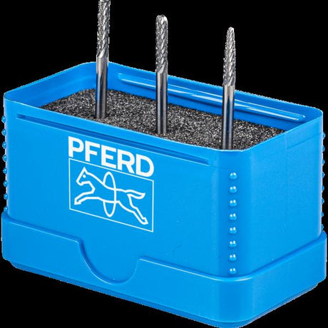 PFERD Frese in metallo duro 1504 Z3 PLUS