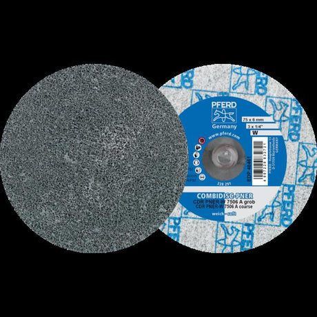 PFERD COMBIDISC-Utensili abrasivi CDR PNER-W 7506 A G
