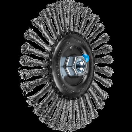 PFERD Spazzole a disco POS RBG 17813/M14 INOX 0,50
