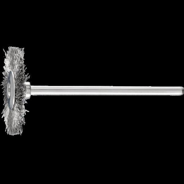PFERD Micro spazzole RBU 2202/2,34 INOX 0,10