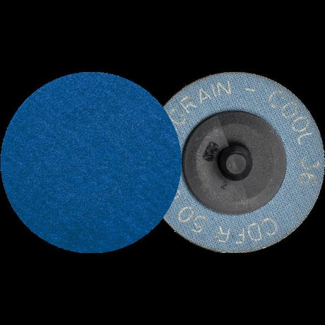 PFERD COMBIDISC-Utensili abrasivi CDFR 75 VICTOGRAIN-COOL 36