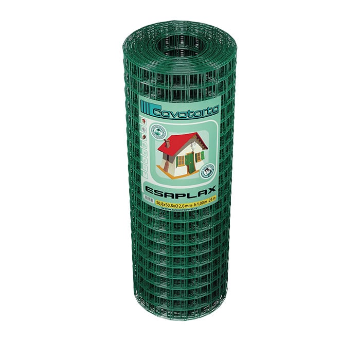ESAPLAX - La rete versatile - Olivieri Ferramenta srl