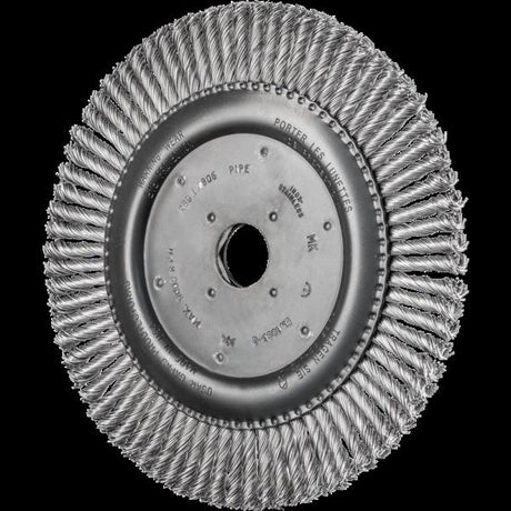 PFERD Spazzole Pipeline RBG 17806/22,2 PIPE INOX 0,50 76Z