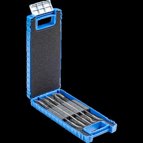 PFERD Lime diamantate legante galvanico DF 1624 D 126